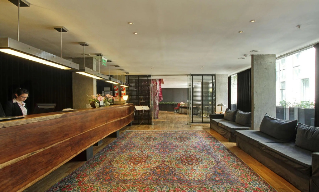 Anselmo Buenos Aires Curio Collection By Hilton, photo 2