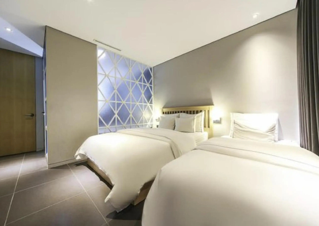 Hotel The Designers Jongno, photo 4