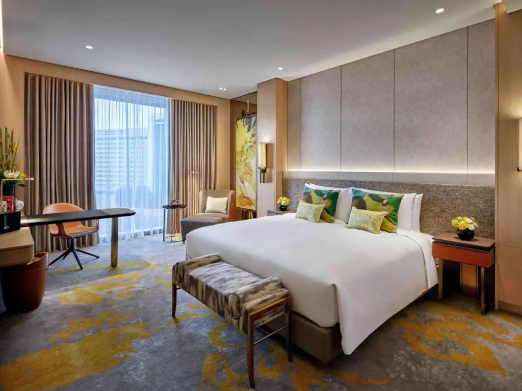 Sofitel Singapore City Centre — photo 3