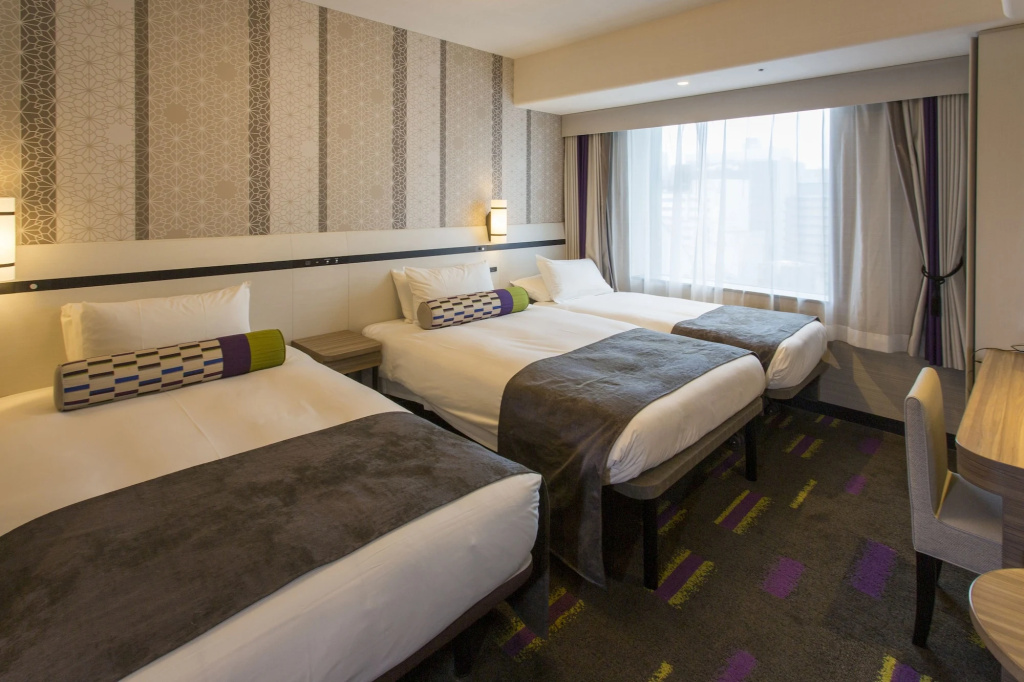 Hotel Monterey Le Frere Osaka, photo 4