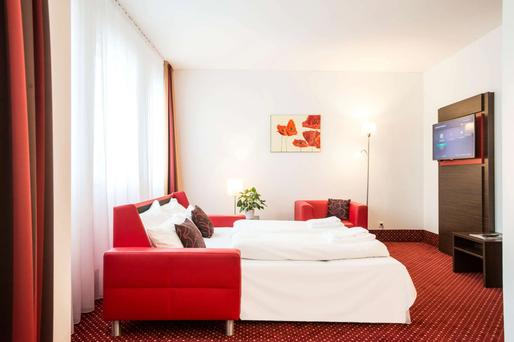 Plaza Inn Amedia Wien Hotel, photo 5