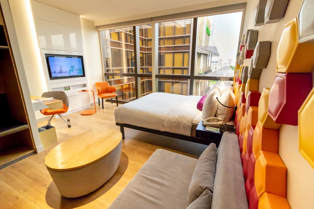 ibis Styles Singapore On Macpherson — photo 2