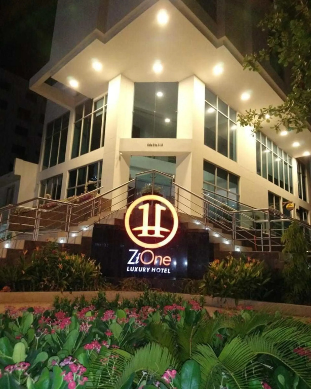ZiOne Luxury Hotel Cartagena