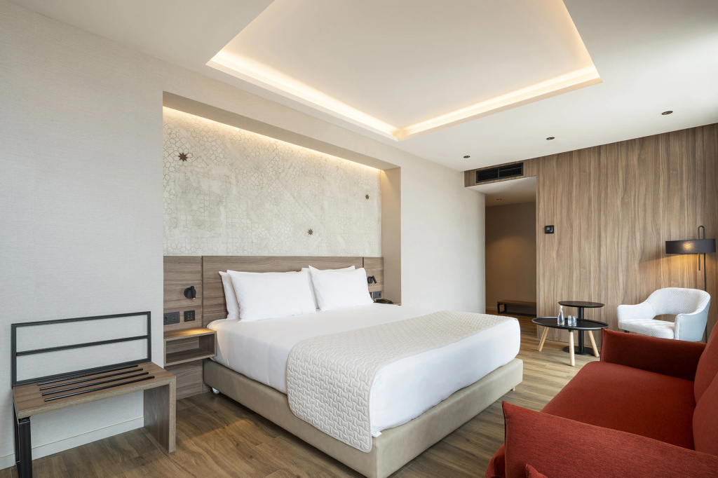 Eurostars Casa Anfa, photo 3