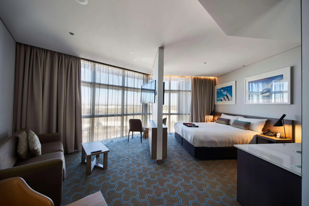 Rydges Sydney Airport Hotel, photo 5