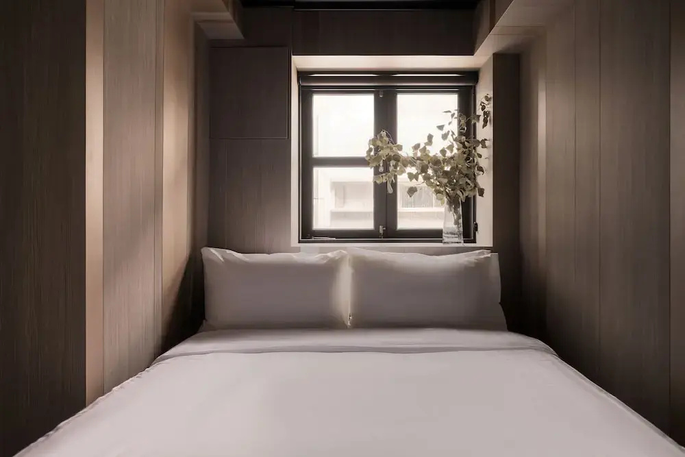 Cube Social Boutique Capsule Hotel @ Boat Quay — photo 2