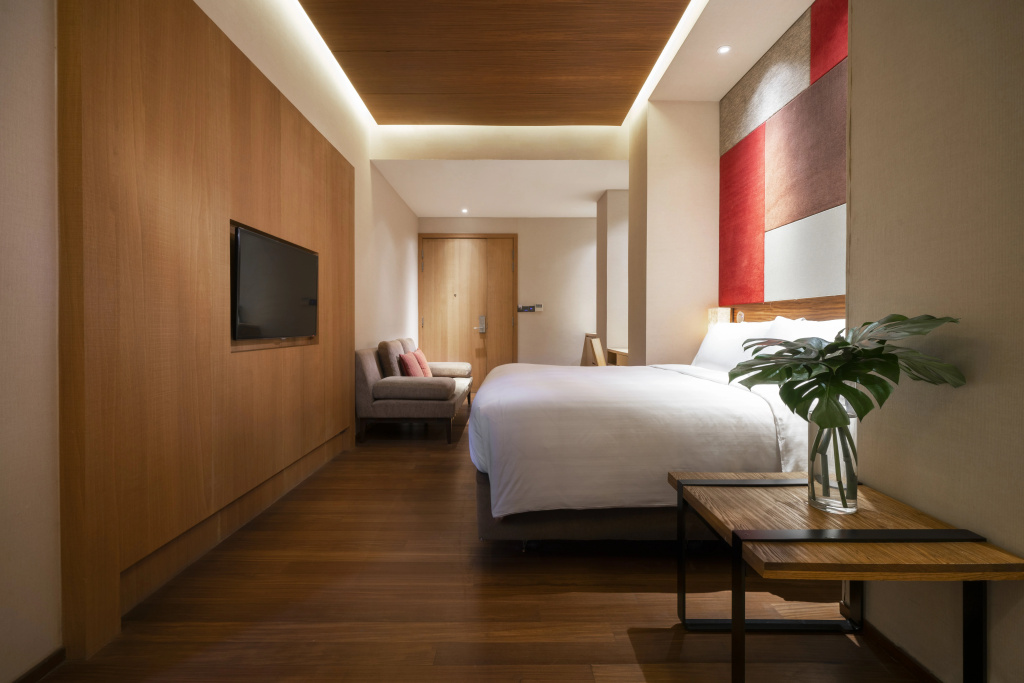 Oasia Resort Sentosa by Far East Hospitality — photo 4