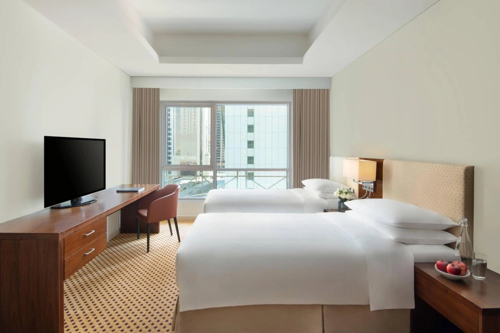 Marriott Executive Apartments City Center Doha — photo 6