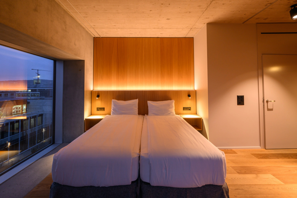 Placid Hotel Design & Lifestyle Zurich, photo 5