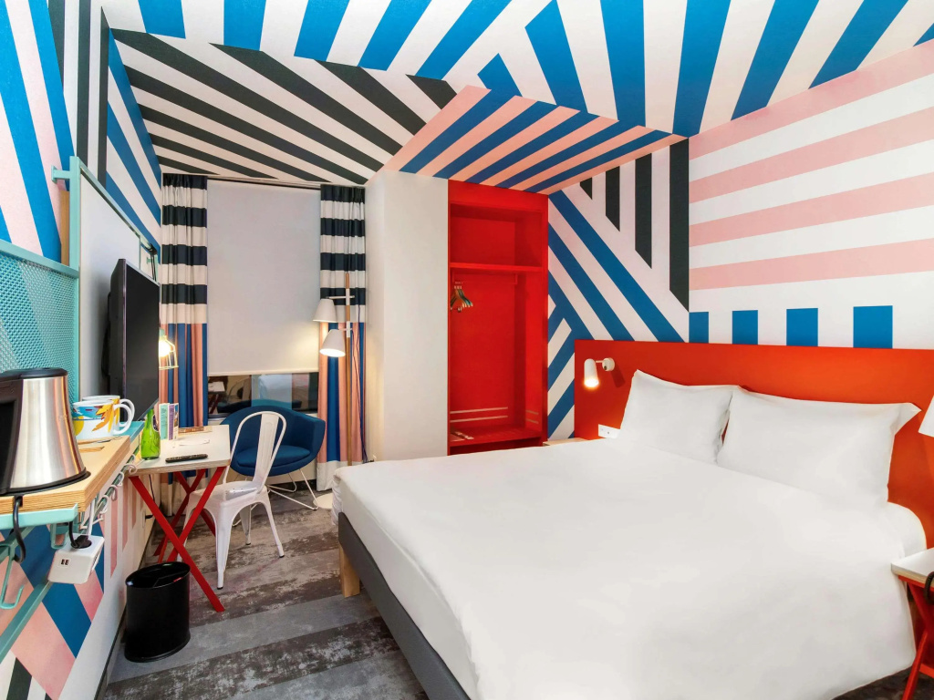 ibis Styles Warszawa Centrum — photo 5