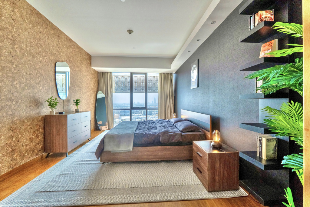 Cozy 1BR Apartment Nr World Trade Centre And BurJuman Apartments — photo 3
