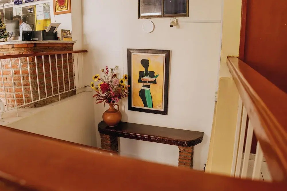 Hotel Ibatama — photo 2