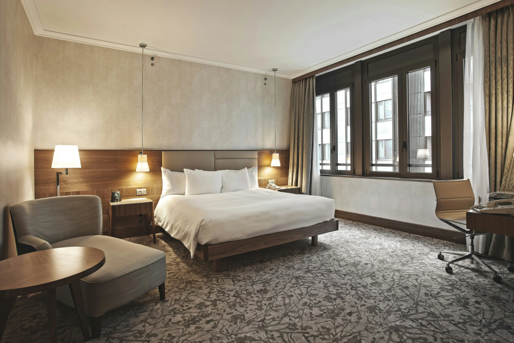 Hilton Milan — photo 3