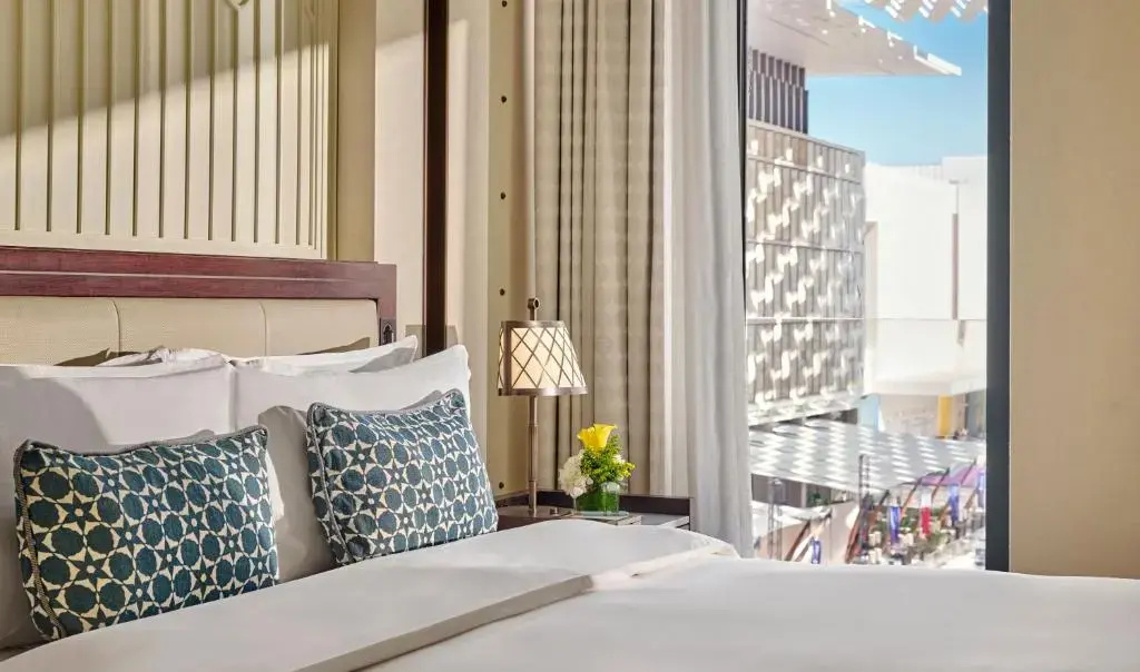Mandarin Oriental Doha — photo 8