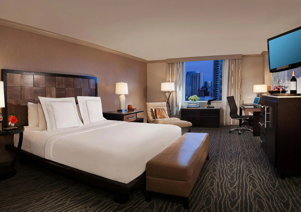E-Central Downtown Los Angeles Hotel — photo 7