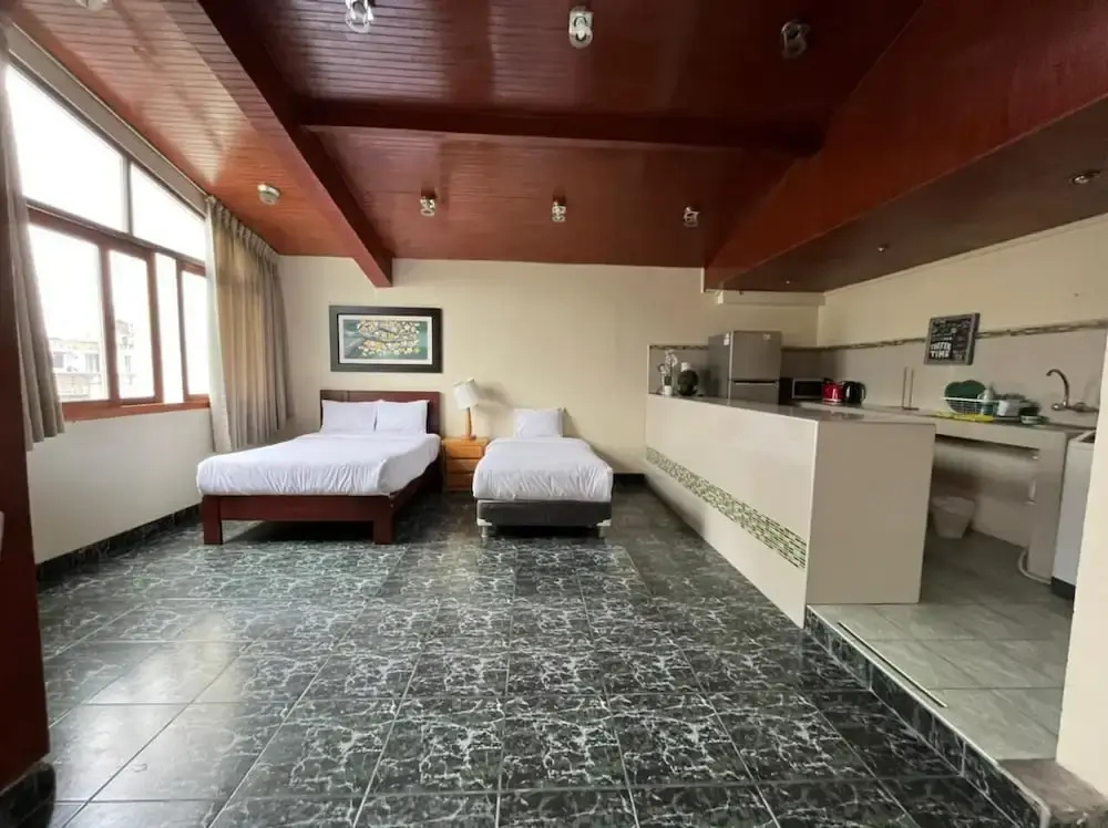 Hotel Residencial Alfa — photo 6