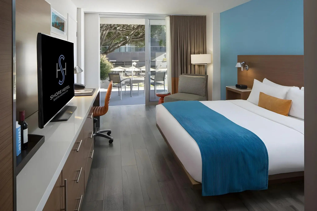 Shore Hotel, photo 4