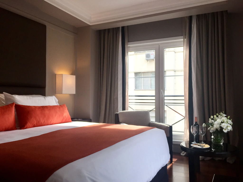 Carles Hotel Buenos Aires, photo 4
