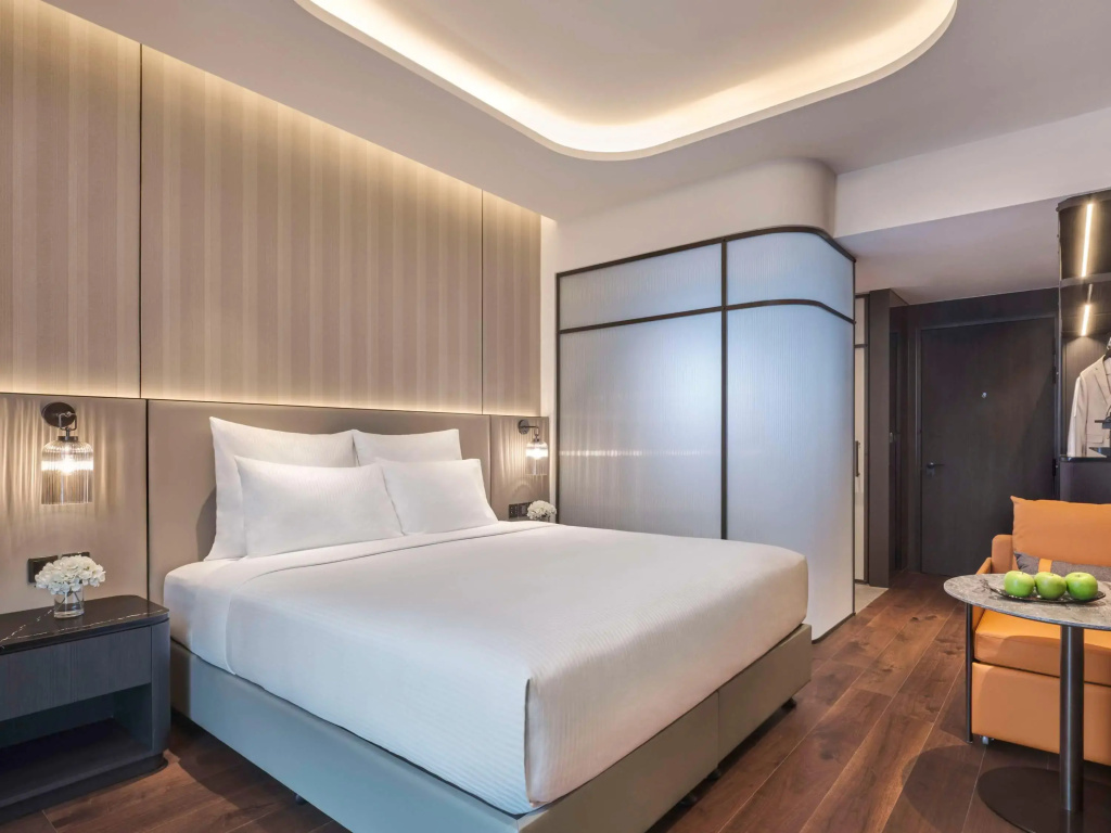 Pullman Singapore Hill Street, photo 4