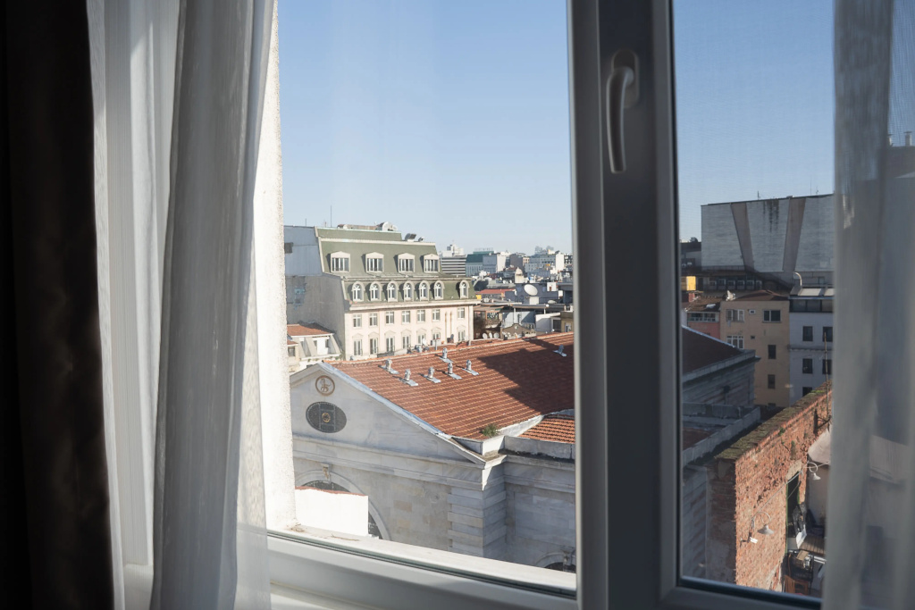 Apartments Sovremenny Lyuks U Istiklyalya — photo 4