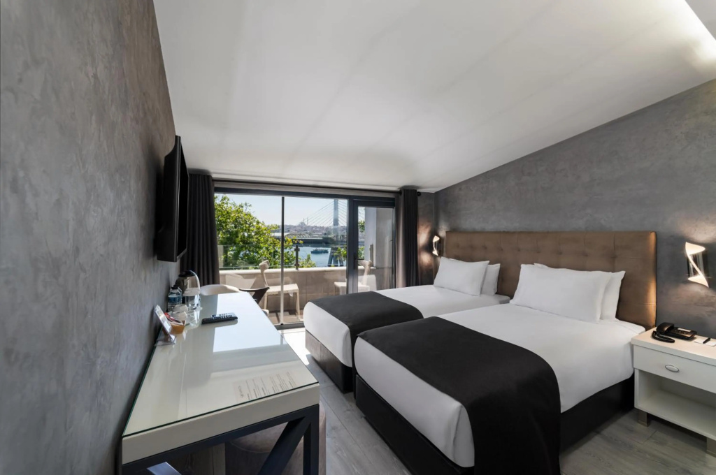 Istanbul Golden City Hotel, photo 5