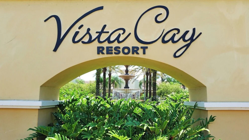 First Floor Vista Cay Condo W/free Resort Access!