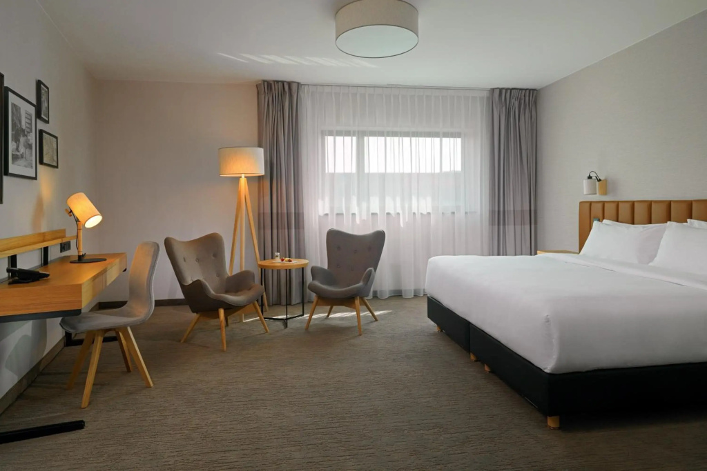 Four Points by Sheraton Warsaw Mokotow, photo 5
