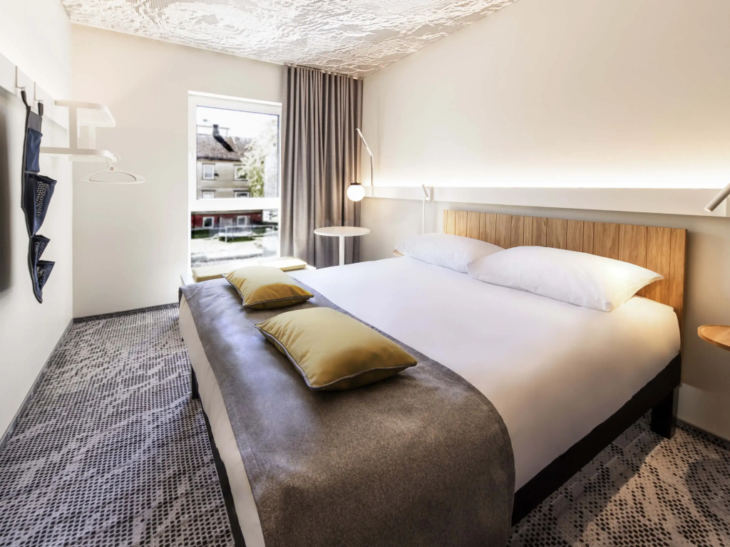 ibis Tallinn Center Hotel — photo 6