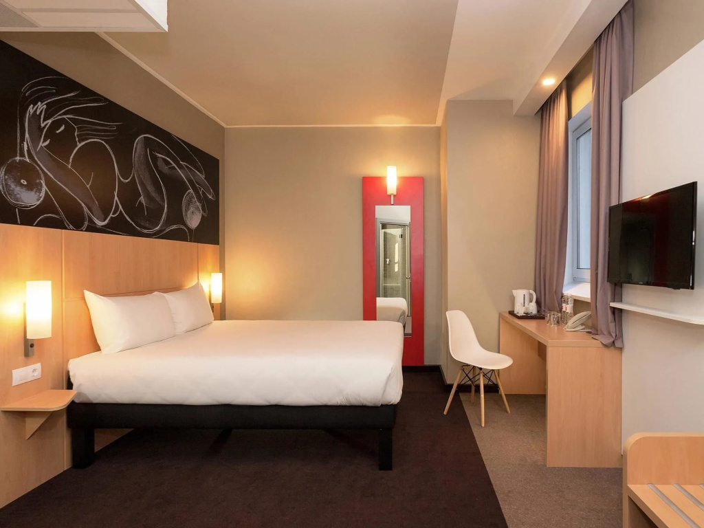 ibis Киев Вокзал, photo 5