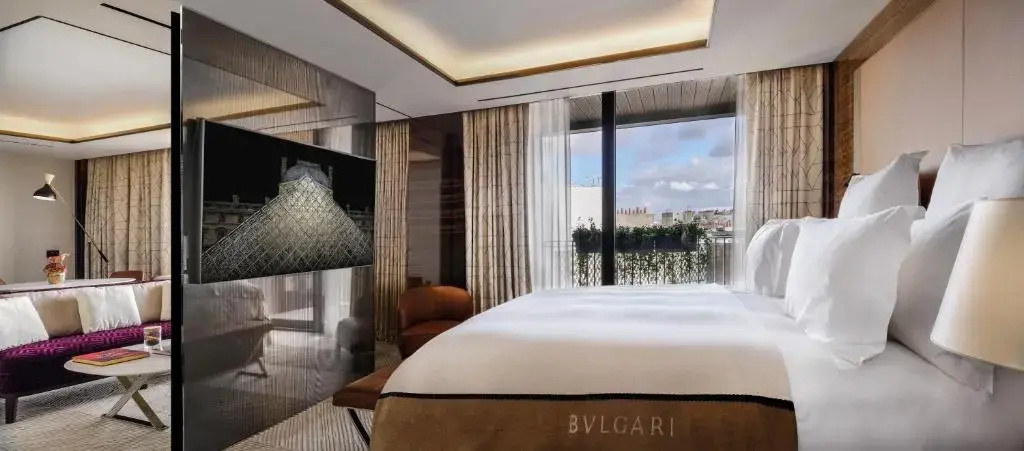 Bvlgari Hotel Paris — photo 8
