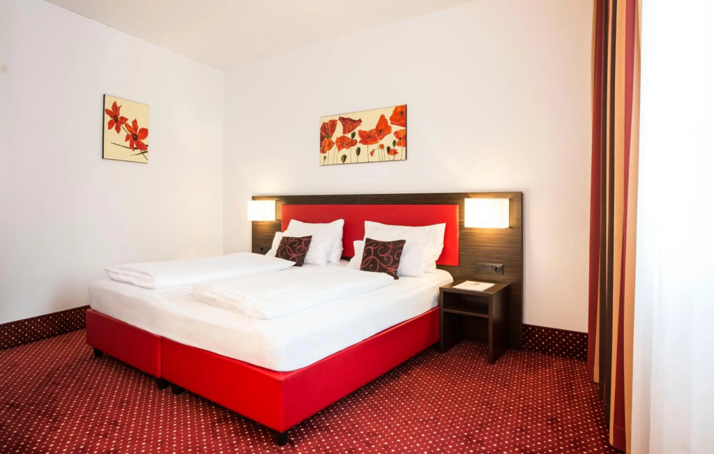 Plaza Inn Amedia Wien Hotel, photo 4