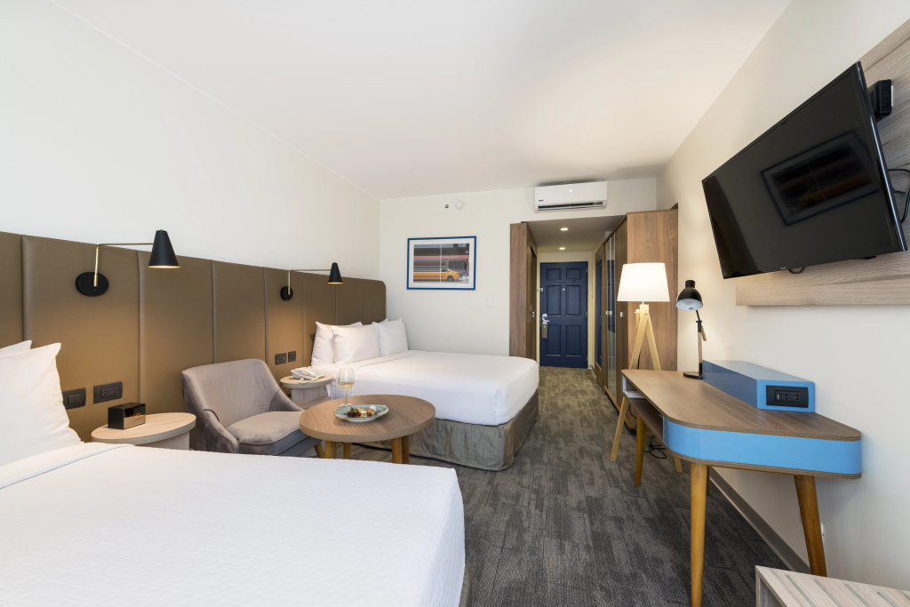 Crowne Plaza Lima by IHG — photo 6