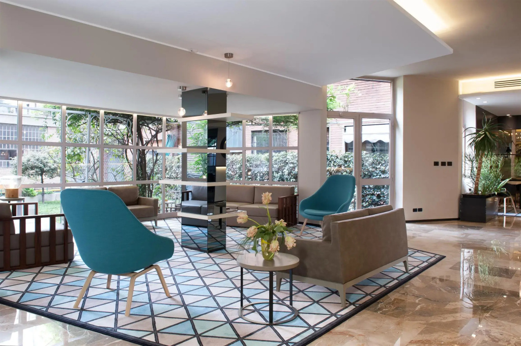 Hotel Lombardia — photo 3