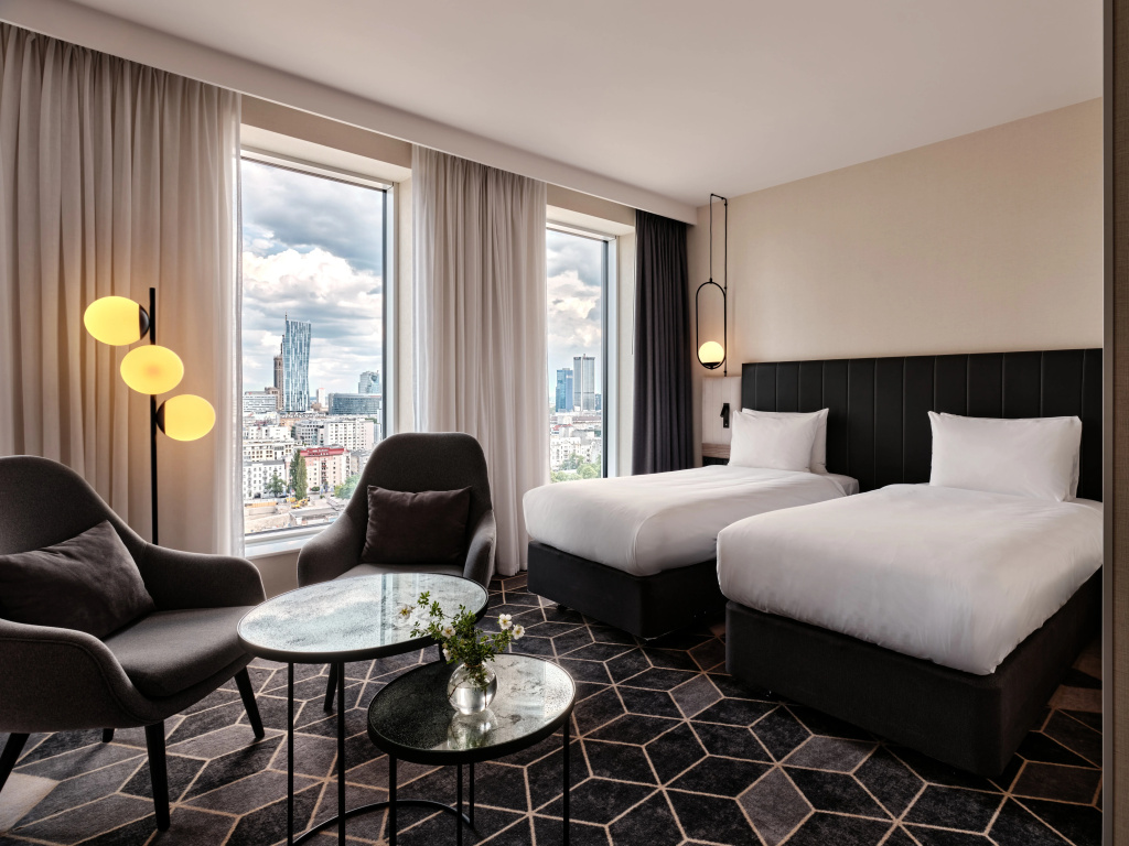 Crowne Plaza Warsaw - The HUB by IHG, photo 4