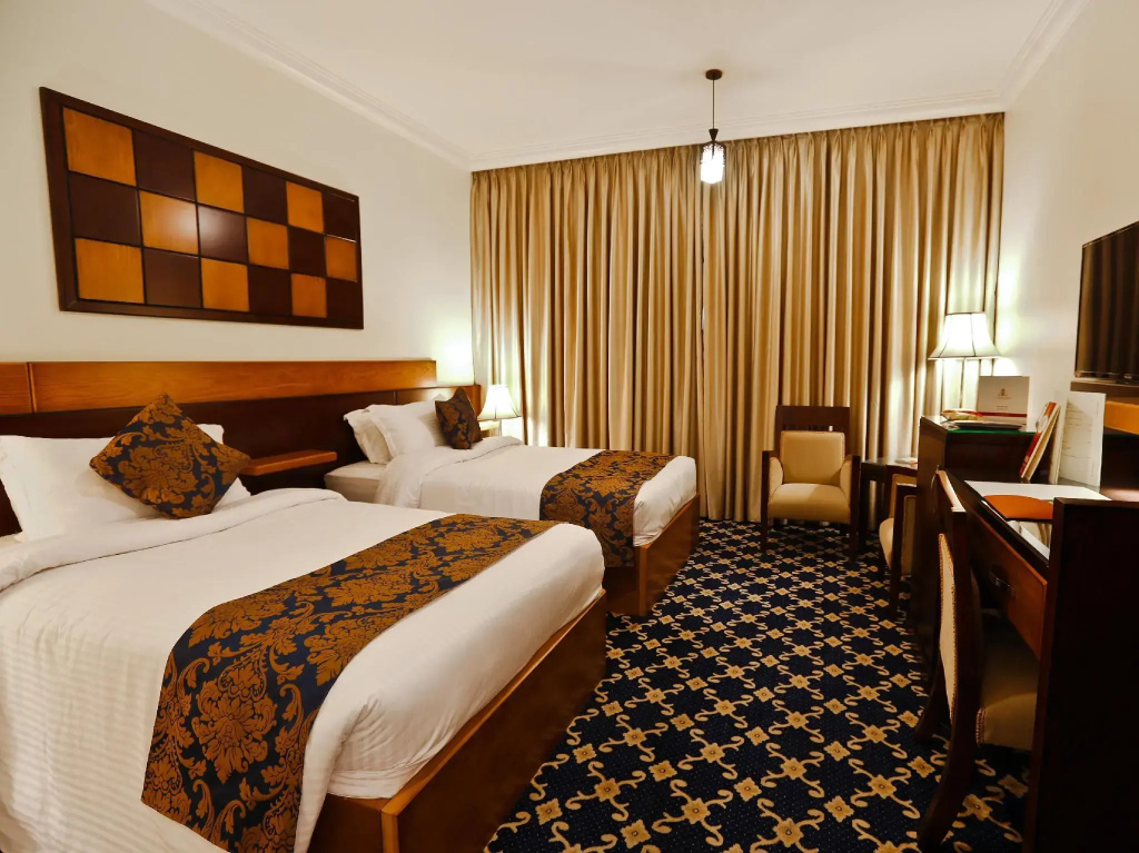 Al Thuraya Hotel Amman — photo 7
