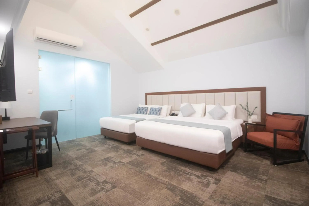 Santa Grand Hotel East Coast, a NuVe Group Collection — photo 5