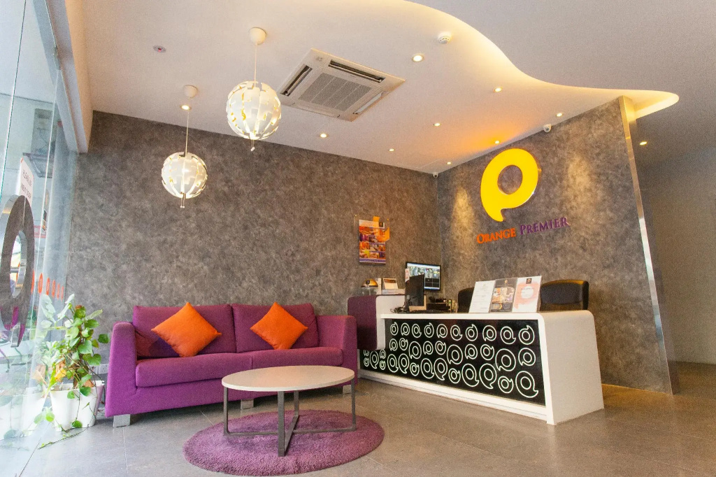 Orange Premier Hotel Taman Segar, photo 2