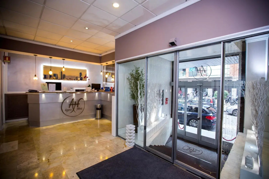 Hotel Agape — photo 8