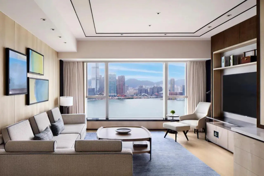 Four Seasons Hotel Hong Kong, photo 5