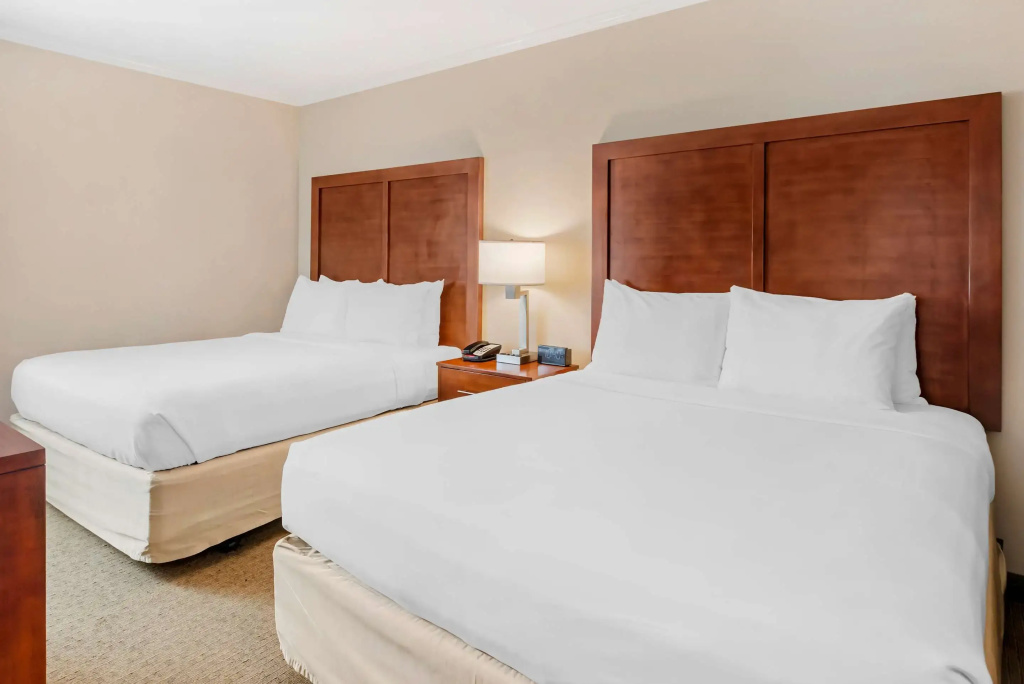 Comfort Inn Santa Monica - West Los Angeles — photo 6