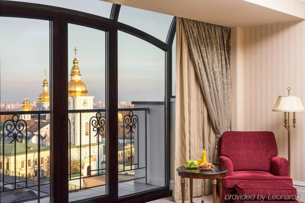 InterContinental Kyiv — photo 6
