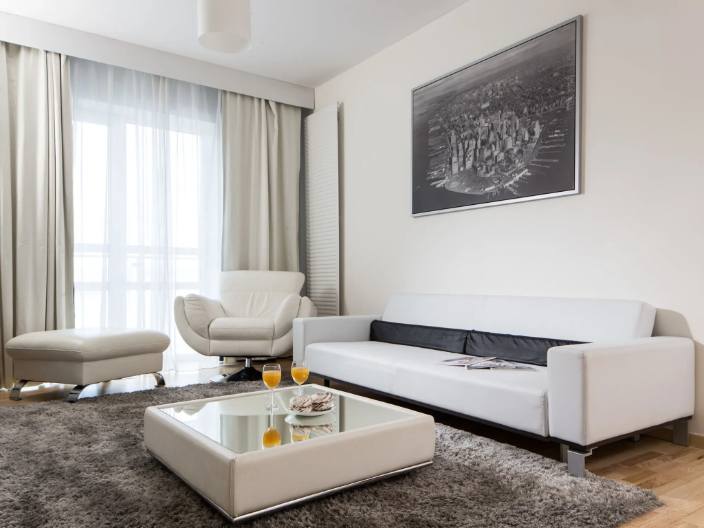 Chopin Apartments Platinum Towers — photo 3