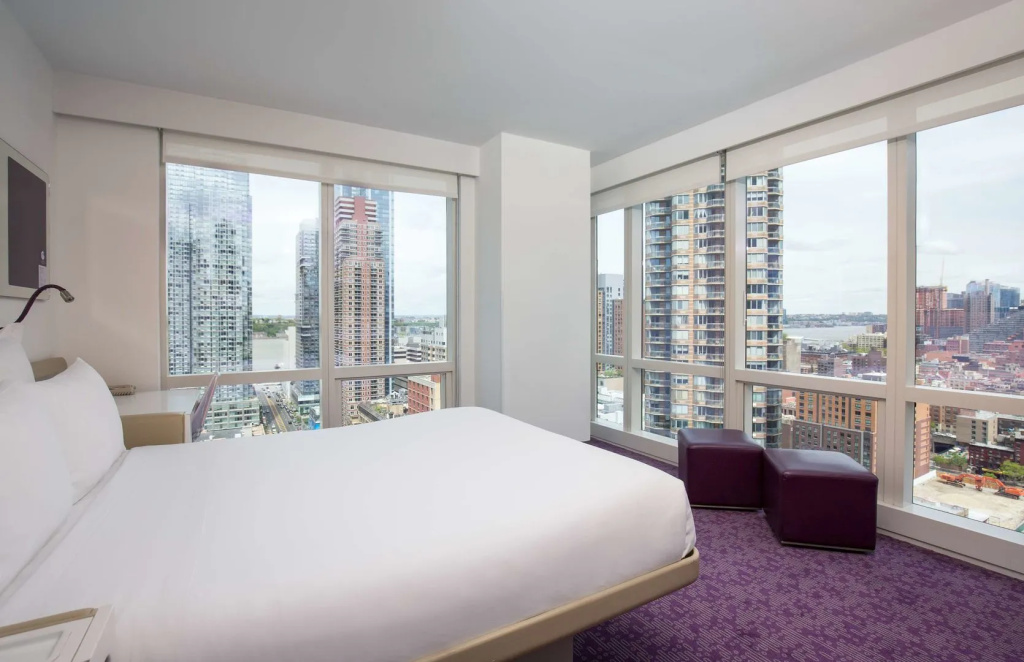 YOTEL New York Times Square — photo 6