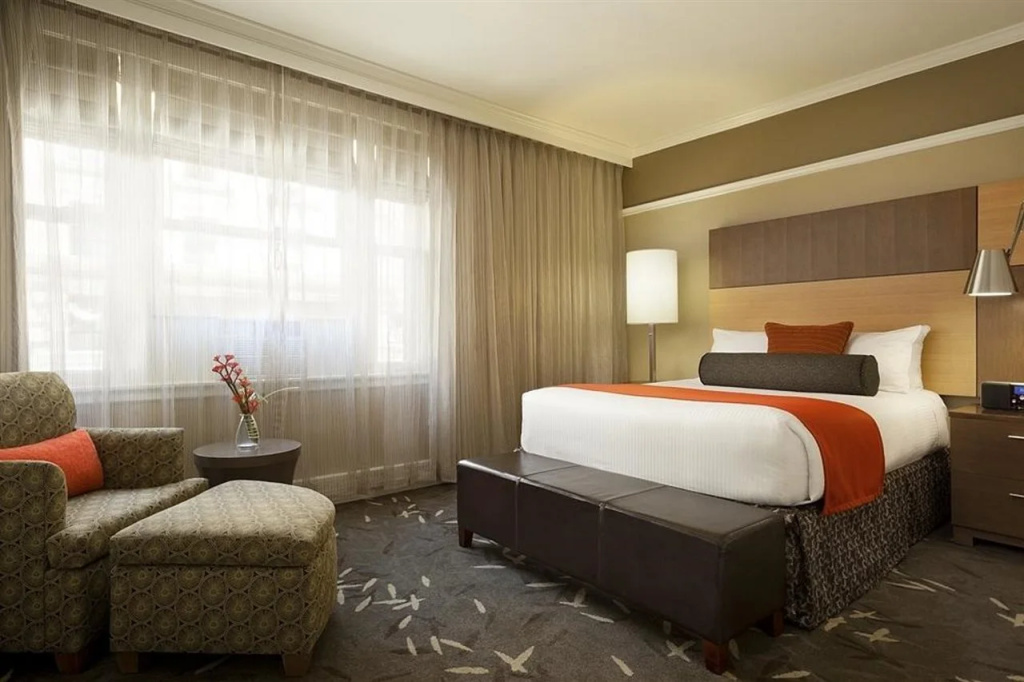 Hotel Abri - Union Square, photo 5