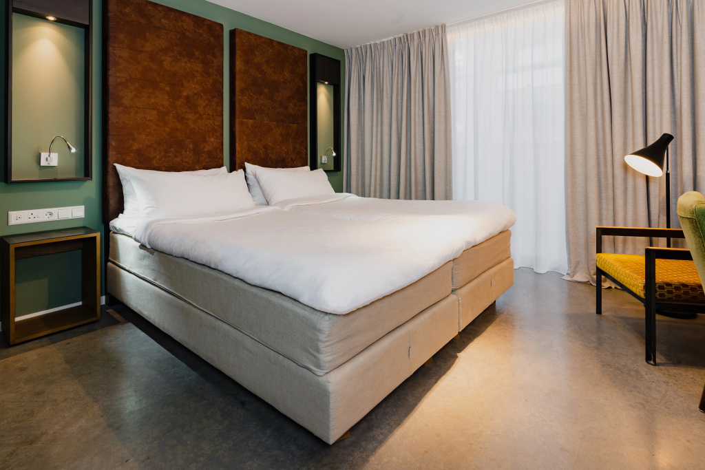 Hotel De Hallen, photo 2