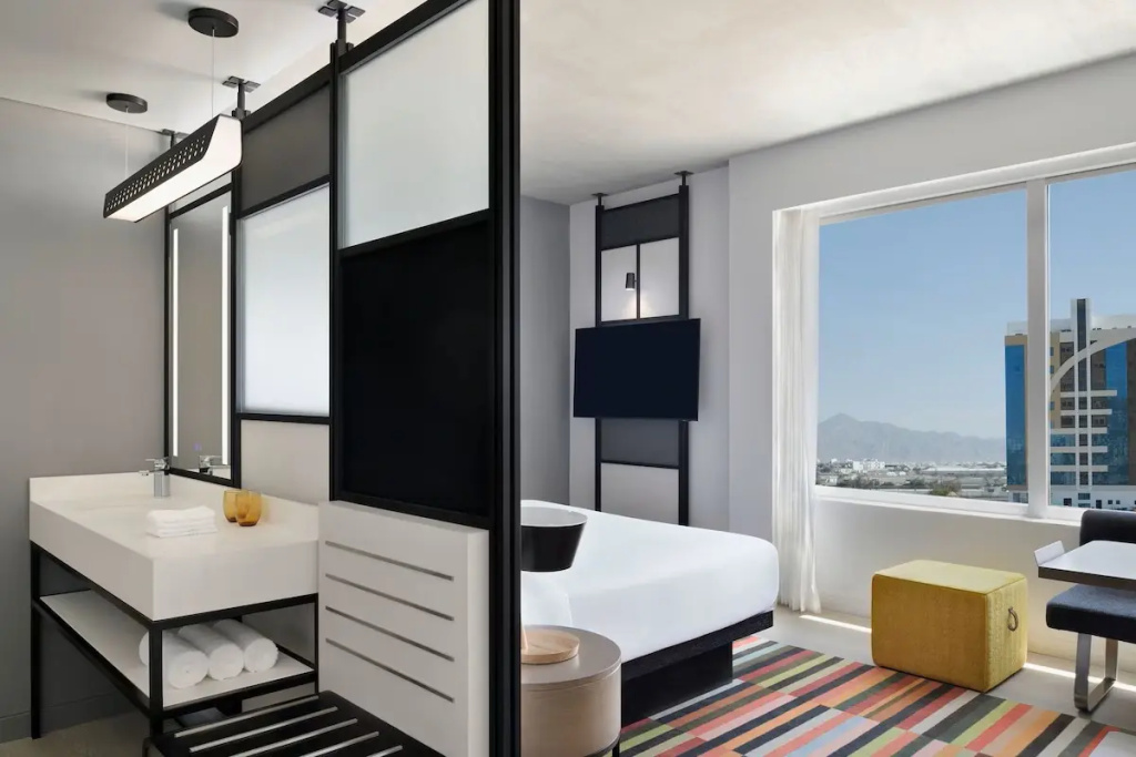 Hotel Aloft Muscat, photo 5