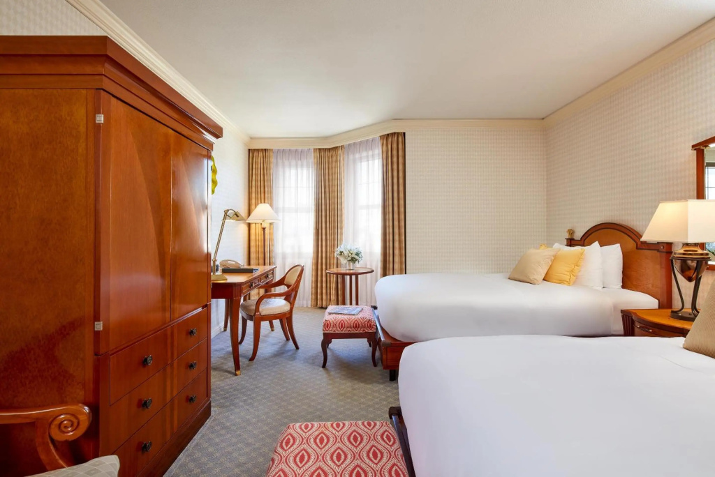 Orchard Hotel, photo 4