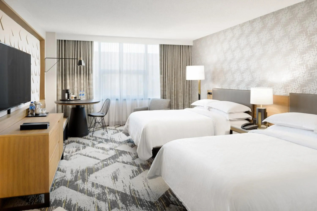 Sheraton Cerritos Hotel, photo 5