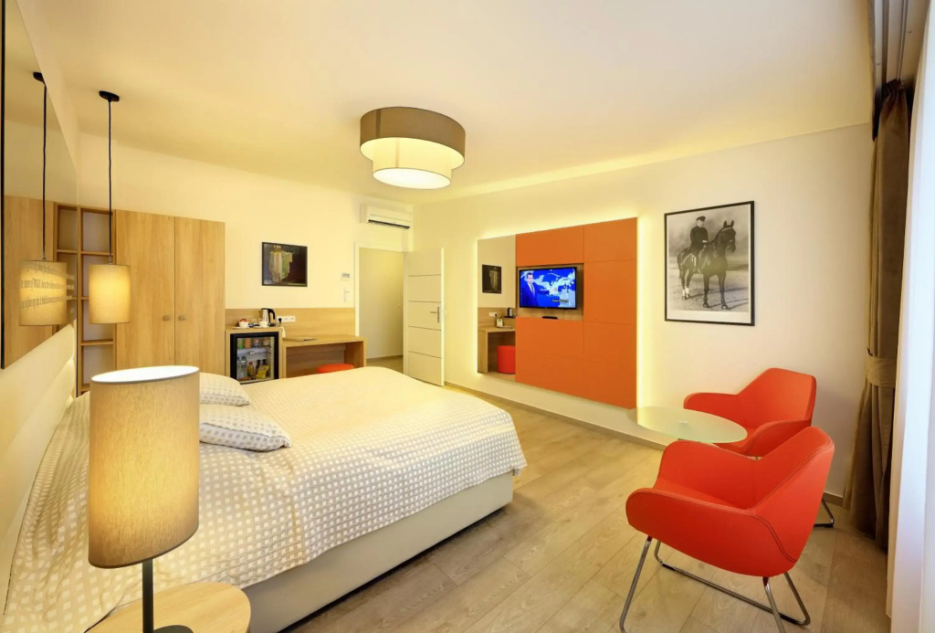 Salvator Boutique Hotel, photo 4