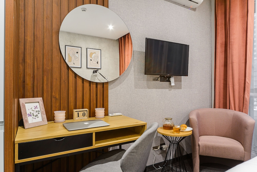 Lumina Apart hotel in the Center of Warsaw — photo 4